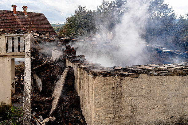 Affordable Emergency Fire Damage Restoration solutions in Bel Air, MD