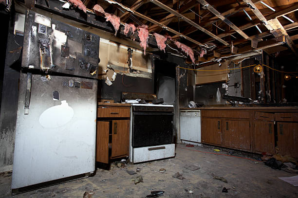 Licensed Emergency Fire Damage Restoration service in Bel Air, MD - Fire Damage Flint